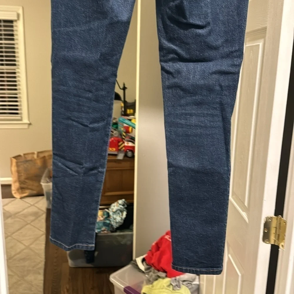 James Jeans high class skinny ankle jeans size 26 in Maverick